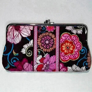Vera Bradley Clutch